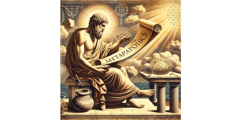 Аристотель Метафизика: основные концепции и теории