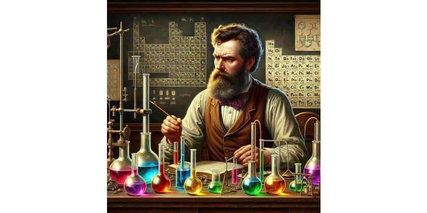 Основы химии - ключевые открытия и принципы