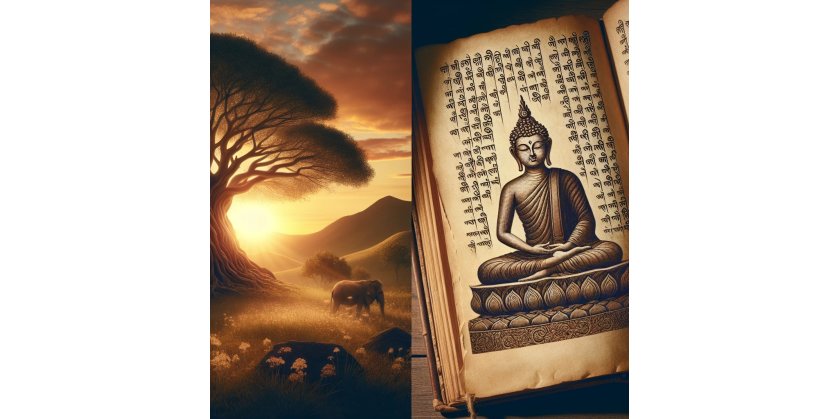 Дхаммапада: древняя буддийская мудрость великих учителей
