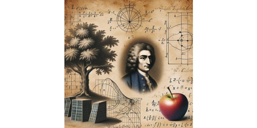 Математические начала натуральной философии, история и достижения