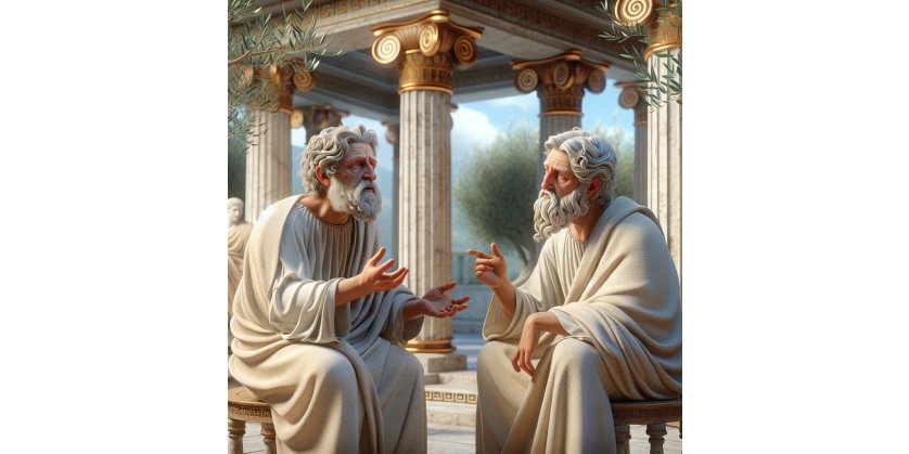 Платон Аристокл Диалоги - основные идеи и содержание